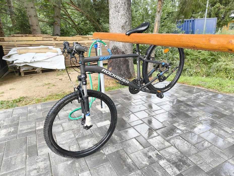 Bicicletă Rockrider ST 100