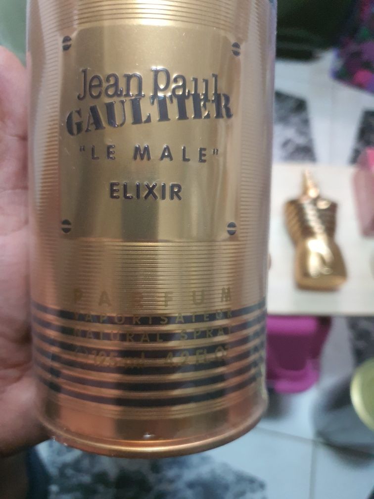 Jean Paul gaultier Le Male Elixir