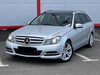 Mercedes Benz C220, Harman Kardon, Padele, Panoramic, etc