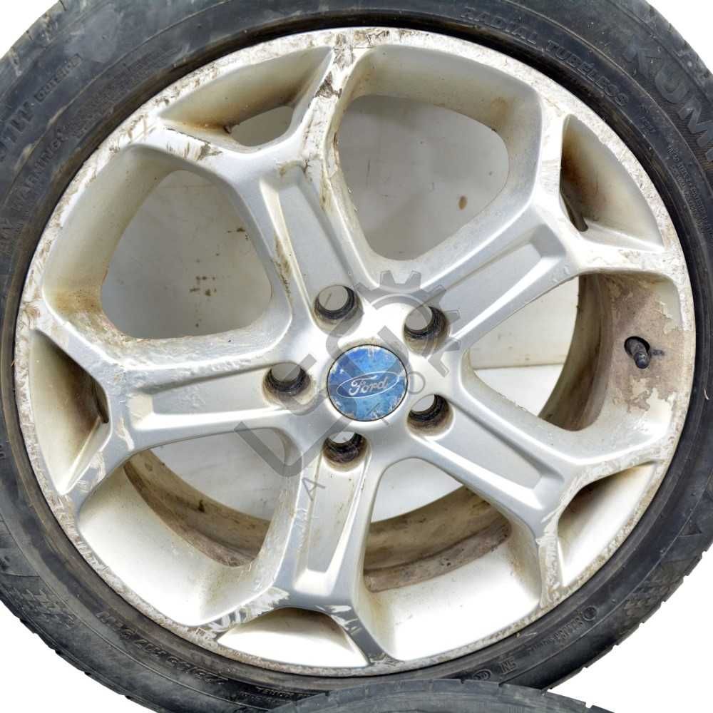 Алуминиеви джанти 5x108 с гуми R17 Ford Mondeo IV(2007-2015) ID:95657