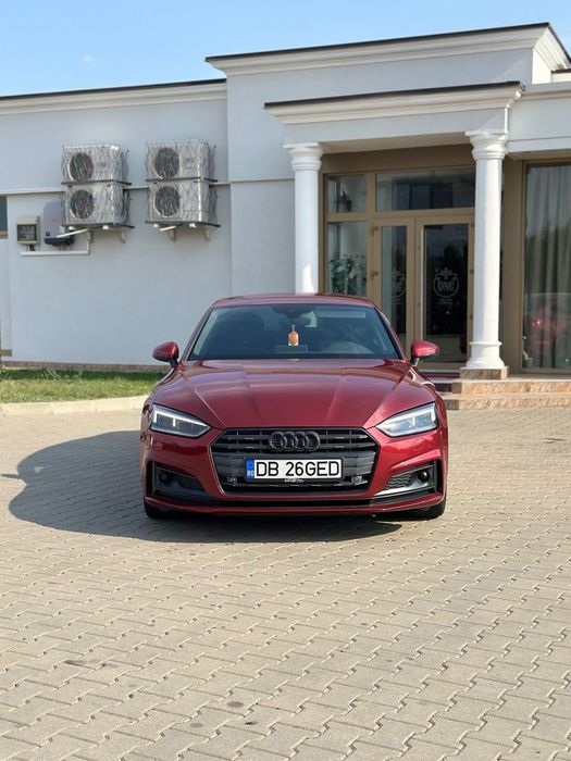 Audi A5 Primul proprietar în RO / stare perfectă / 3x-s line /