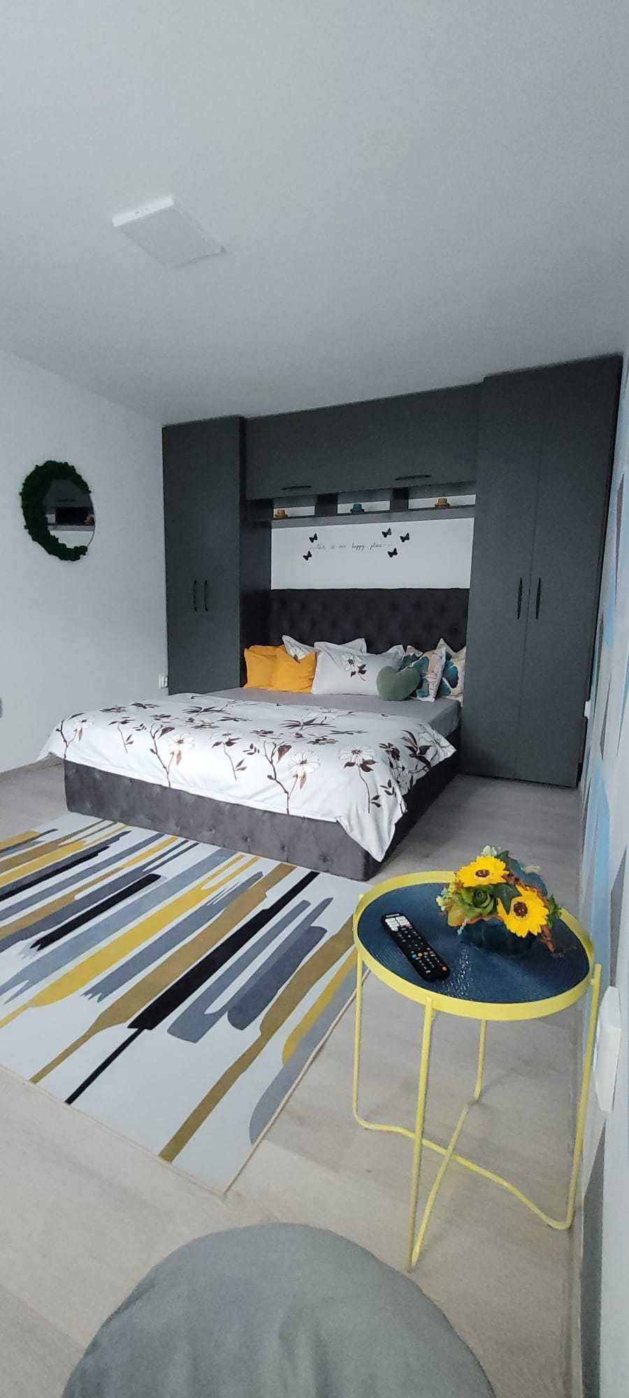Garsoniera  Regim hotelier Central