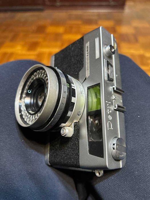 Пленочный фото-аппарат Petri7 S