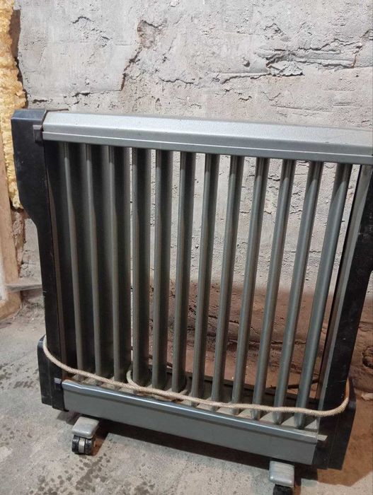 Обогреватель хороший надежный