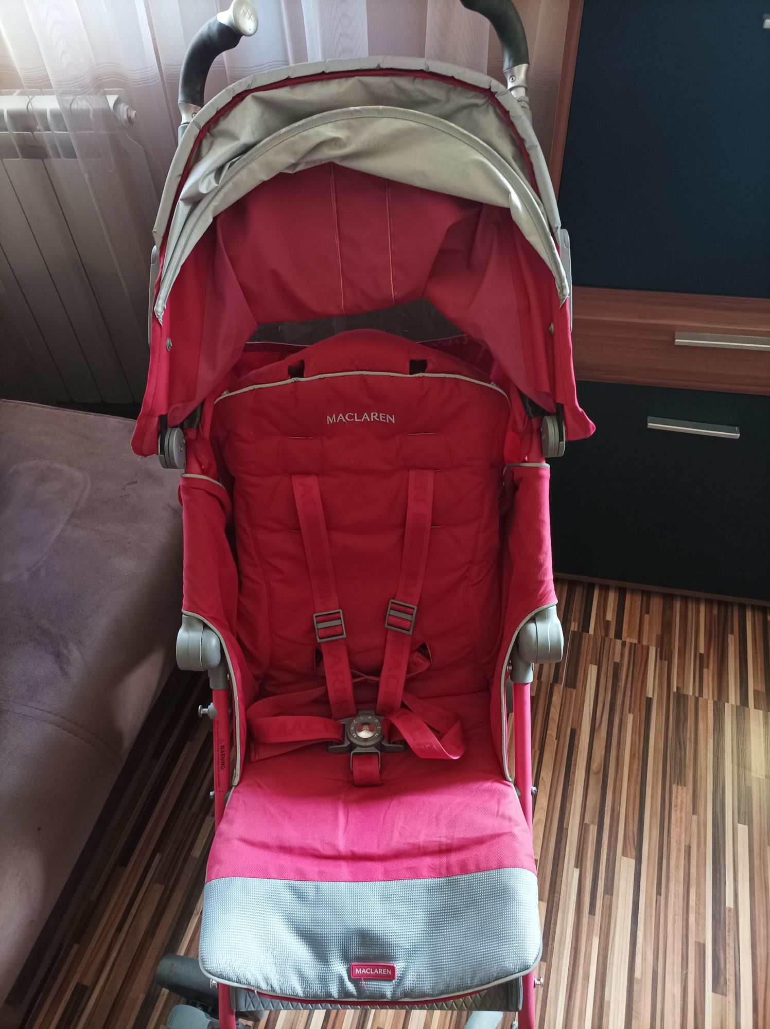 Количка Maclaren techno xt
