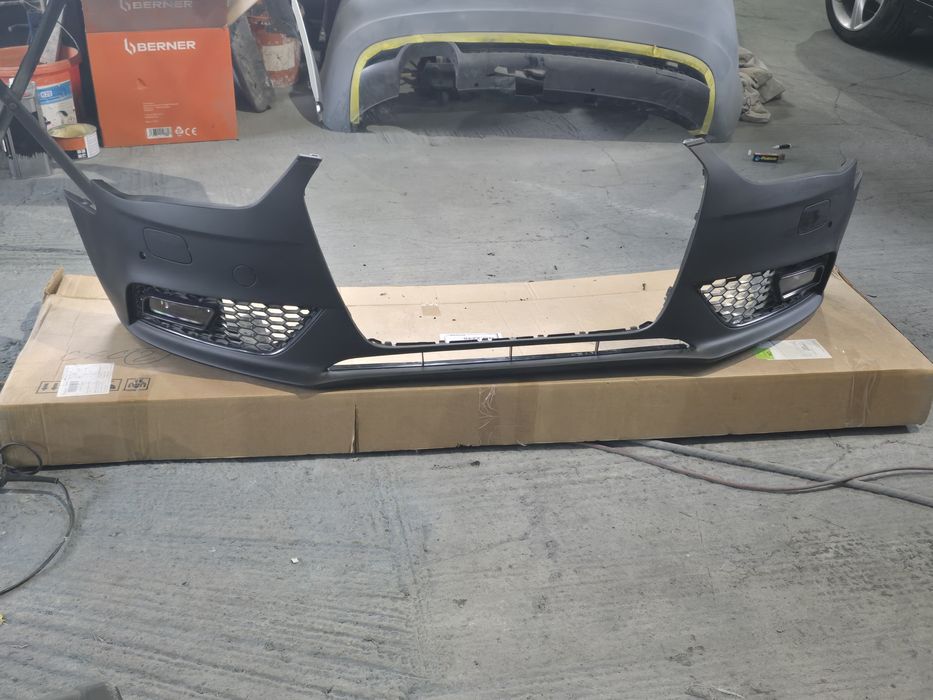 Bara fata audi a4 b8