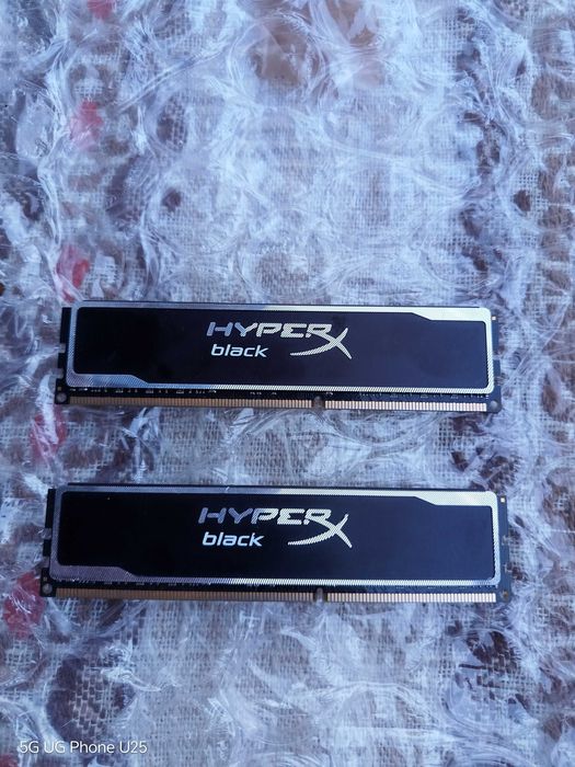 Kingston hyper x (2x8gb KIT)