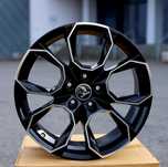 Jante Skoda R18 vRS Design