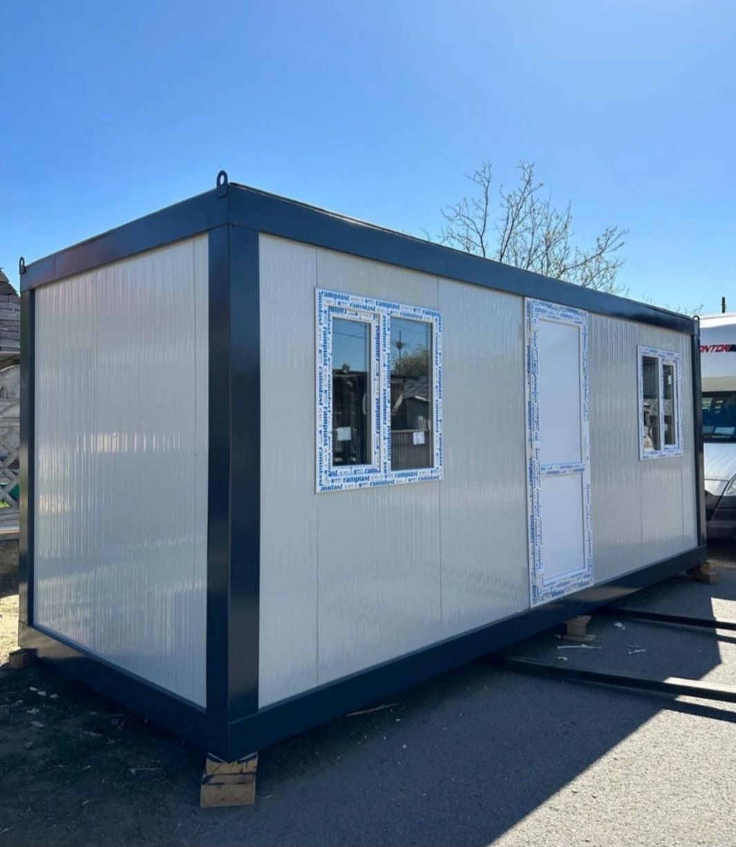 Vand containere modulare la super preț-calitate