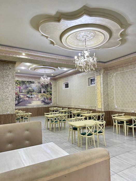 Сдаю в Аренду Кафе 230 м² Яшнабад 1 линия Ор. Детский сад 203