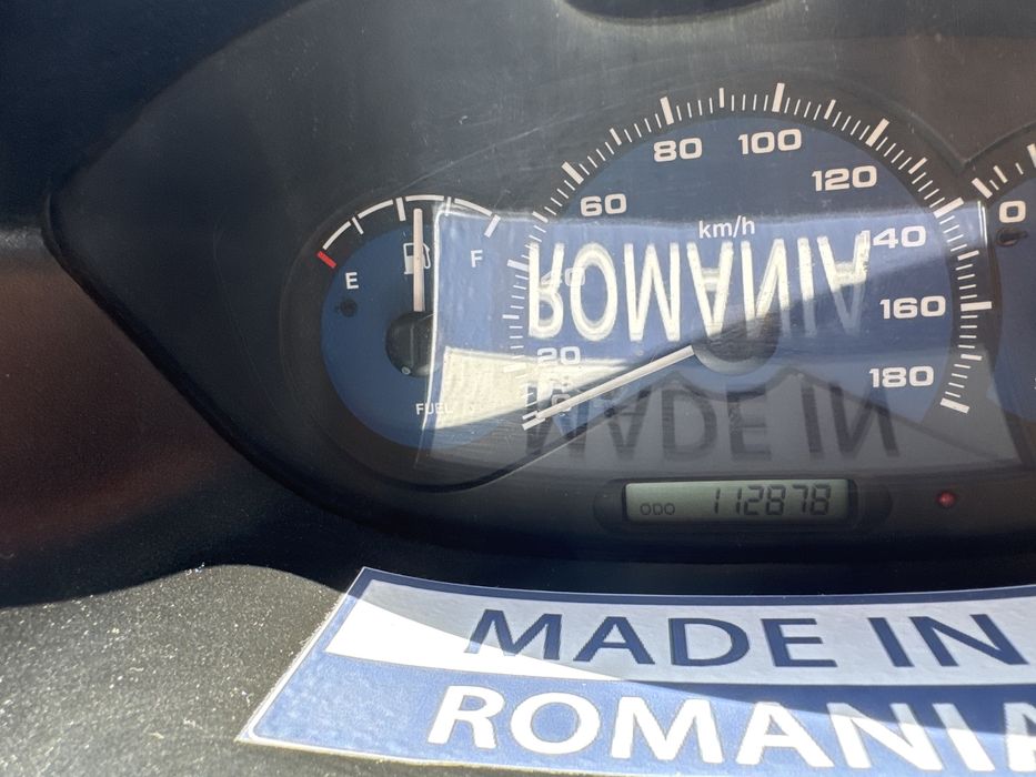 Chevrolet Spark benzina 0.800 motorizare