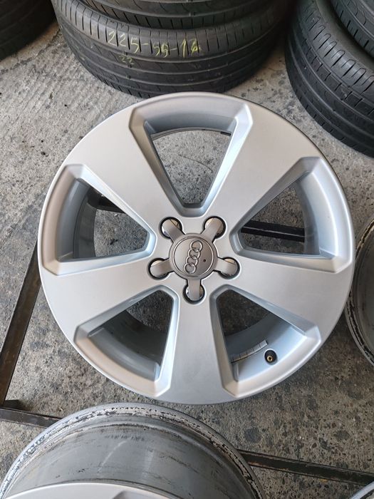 Jante pe 17'' Audi A3 -A4, Skoda, Seat, vw