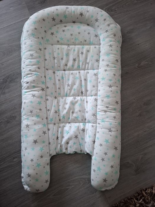 Babynest, 0-2 ani, bumbac