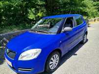 Skoda Fabia 2 anul 2010