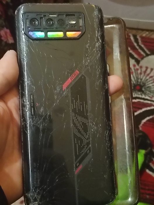 Rog_phone 6 256 GB