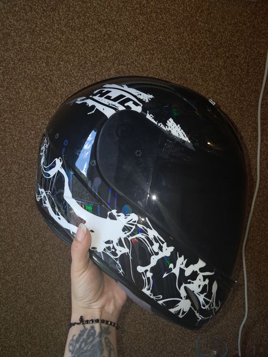 Casca moto,mărimea xs