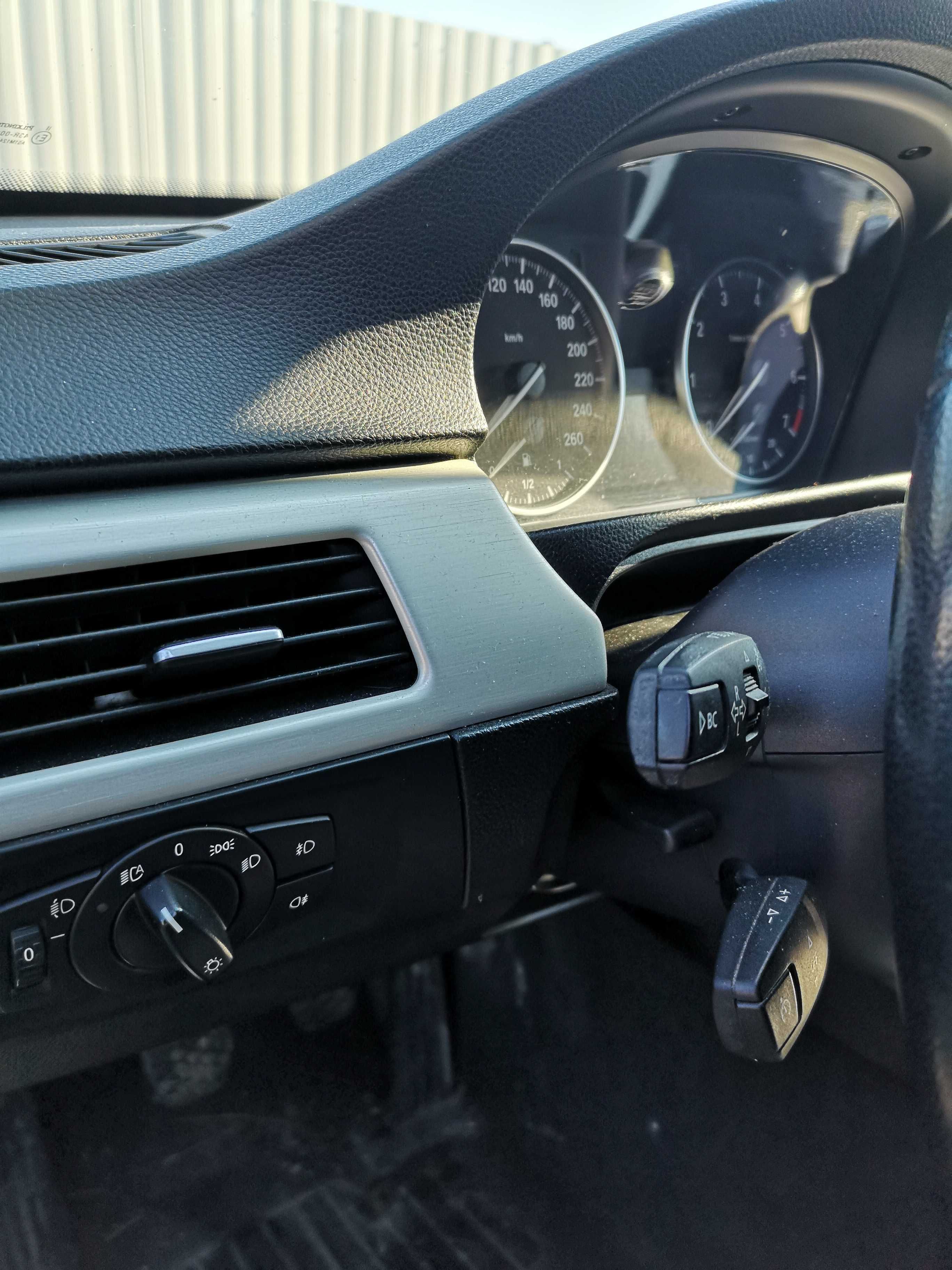 BMW Seria 3 2.0 benzina, 143 CP, 2008