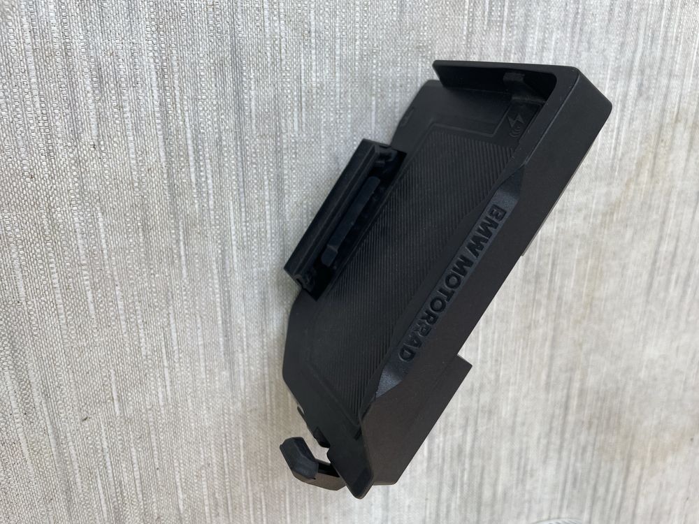 BMW Motorrad Connected Ride Cradle