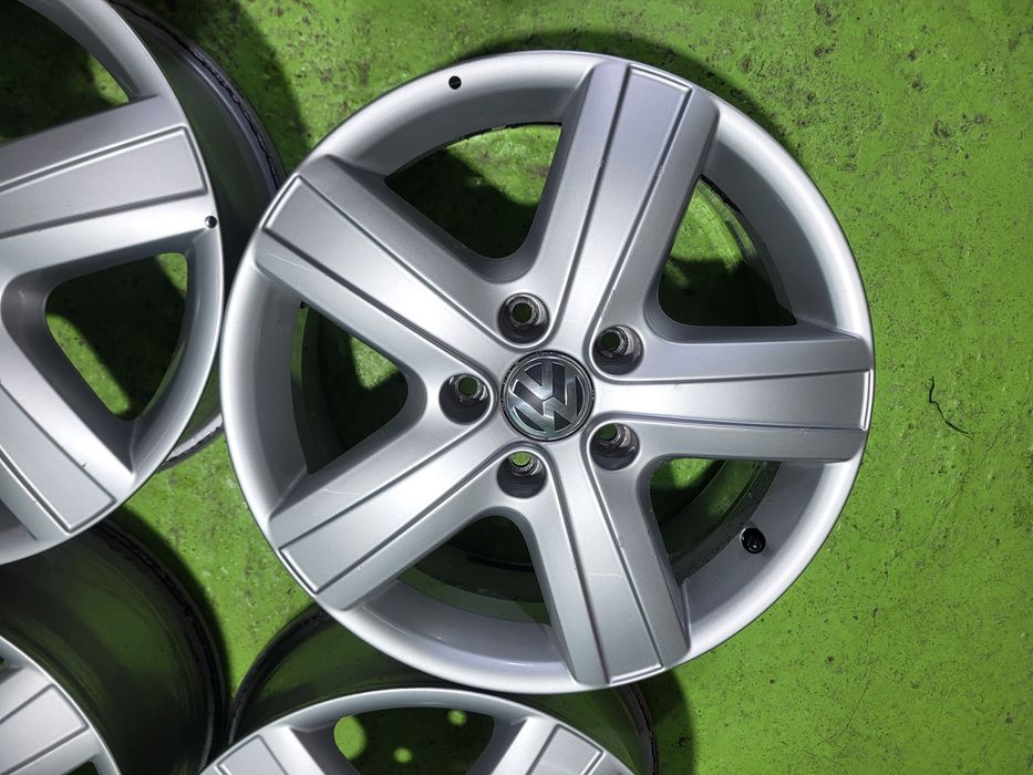 17 5x120 Vw Transporter T6 T5 Crafter Multivan 5х120 крафтер