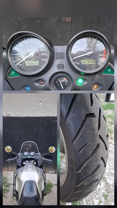 Vand Honda Varradero