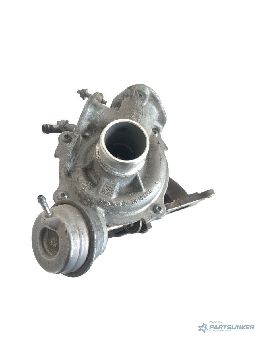 Turbină FORD B-MAX JK 2012 - > 1.0 EcoBoost SFJA, SFJB, SFJC, SFJD, FORD FIESTA VI 2008 - > 53420053-03