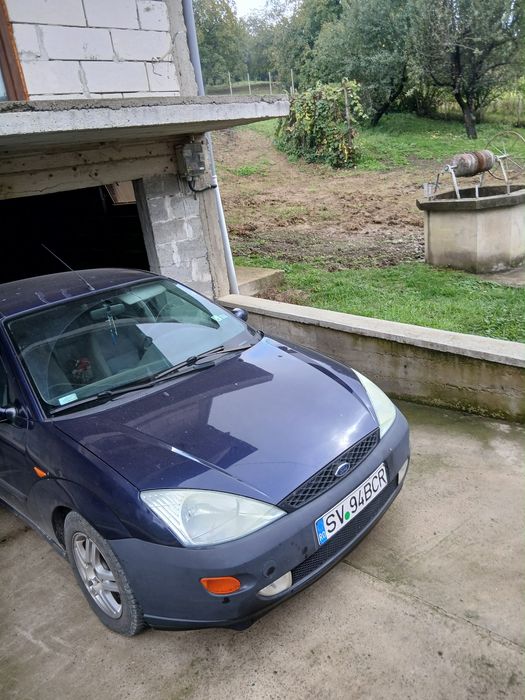 Vand ford   An 2001