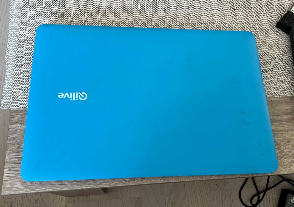 Laptop Qilive CW14Q7B defect – 32GB Flash, 2GB RAM, fara incarcator