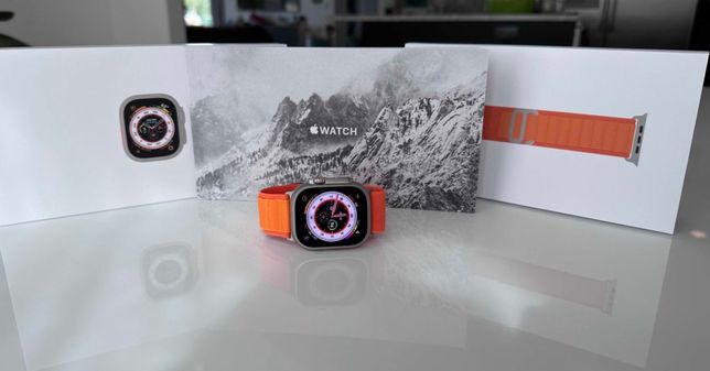 Apple Watch Ultra/Vip Version