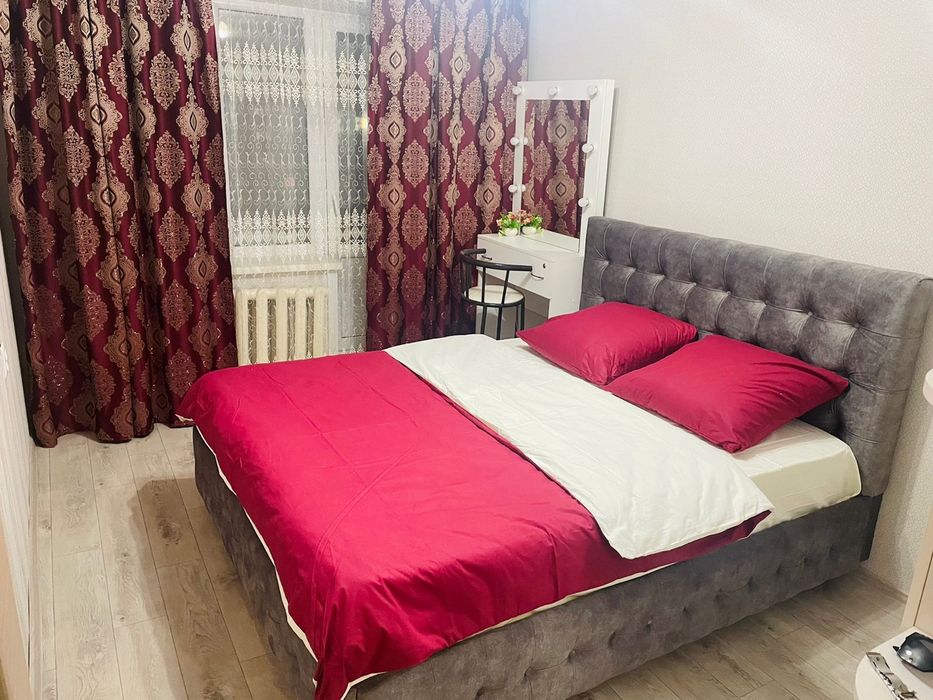 1 ком Майкудук почасово WiFi  смарт тв