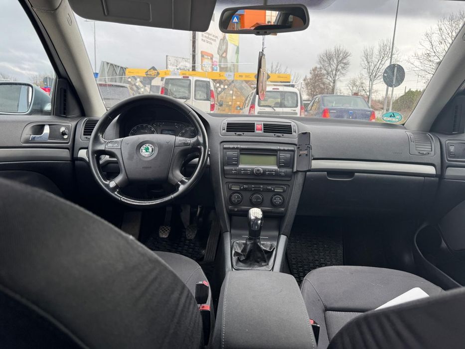 Skoda Octavia 2.0 tdi
