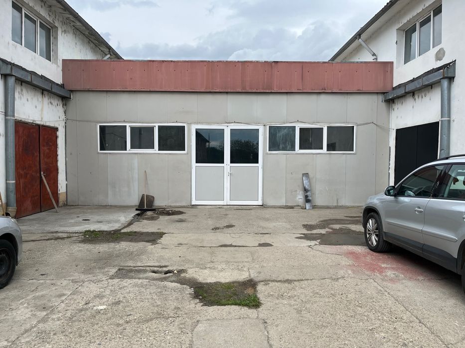 Închiriez hală garaj depozit boxă Vladimirescu vizavi de centrul Lidl