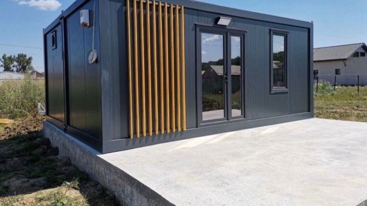 Vand Containere Modulare