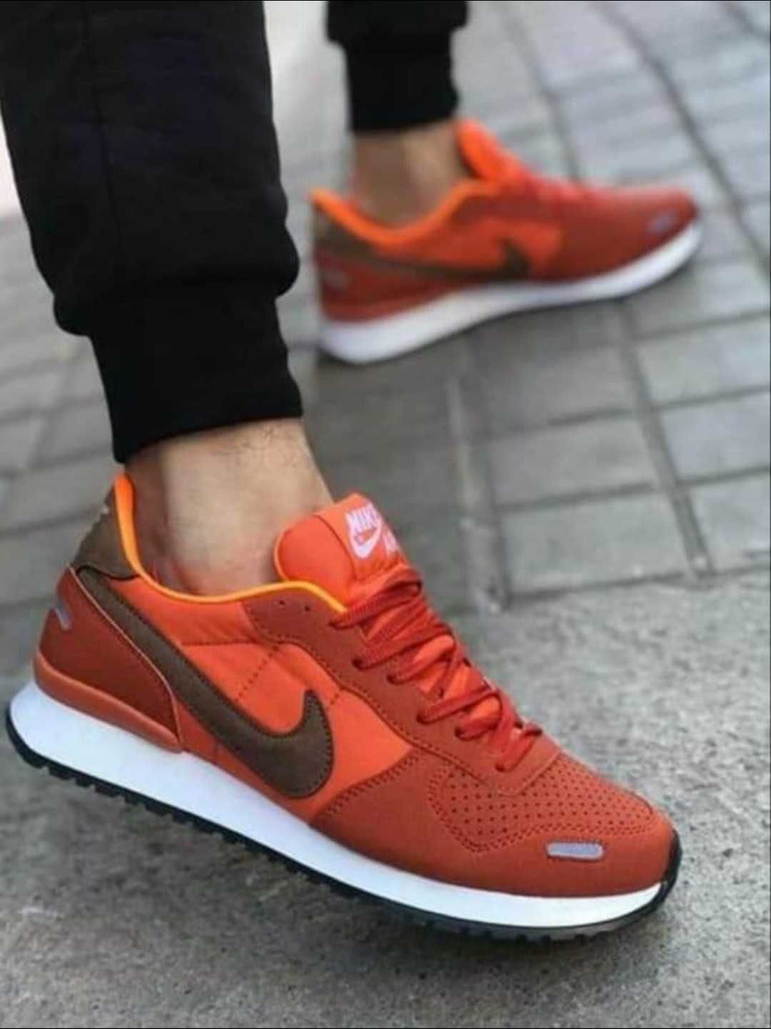 Nike Cortez Portocaliu