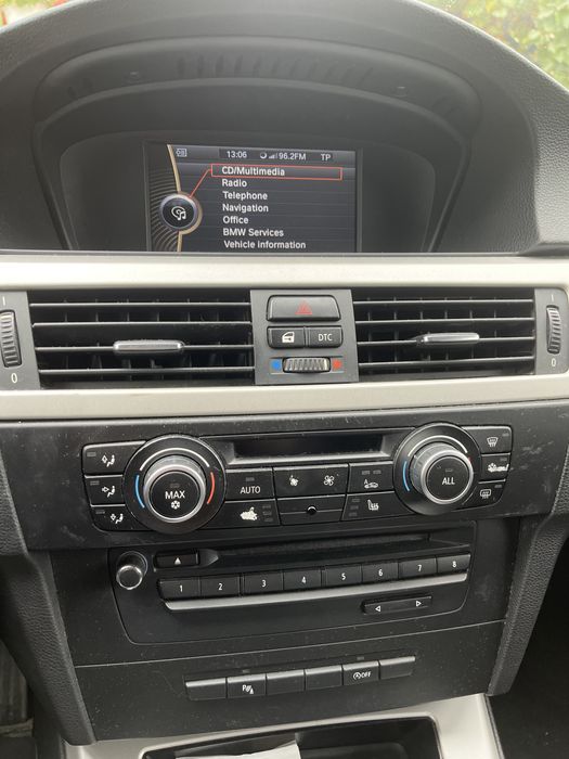 Bmw seria 3 e 90 facelift