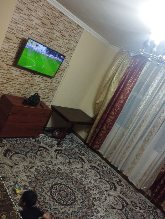 Квартира сотилади  яшнабод тумани Авиасозлар 2 . Да