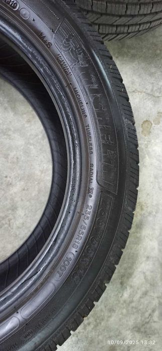 2 бр. Всесезонни гуми MICHELIN Defender LTX 235/55/18