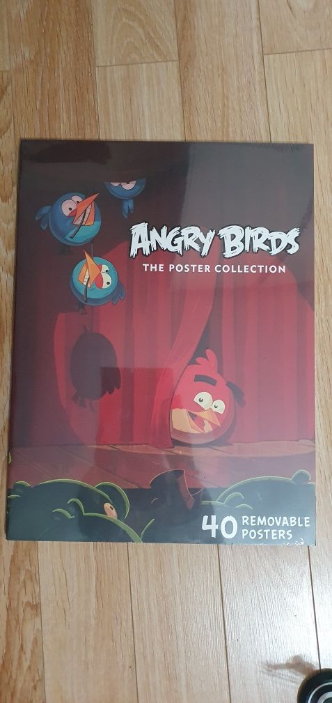 Album Angry Birds 40 posters
