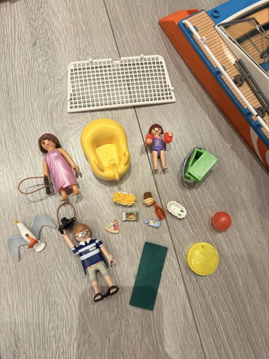 Playmobil Family Fun - Катамаран