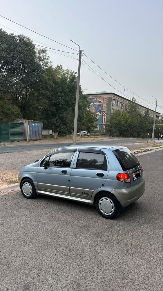 Matiz best 1 qul salondan