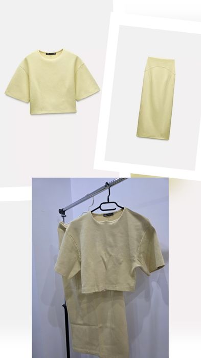 Костюми/Сетове/Комплекти - Zara, HM, Reserved, Sinsay
