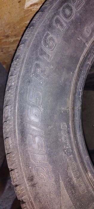 Cauciucuri duster tigra 215/65r16