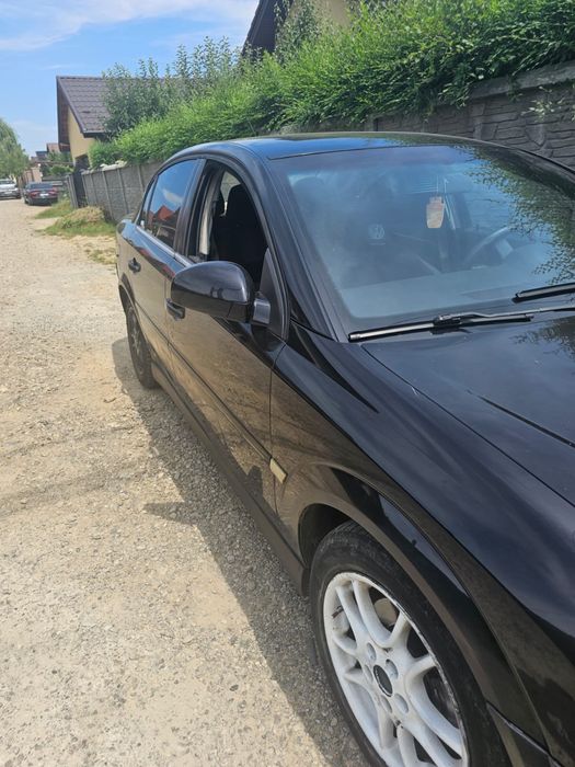 Opel vectra c 2002