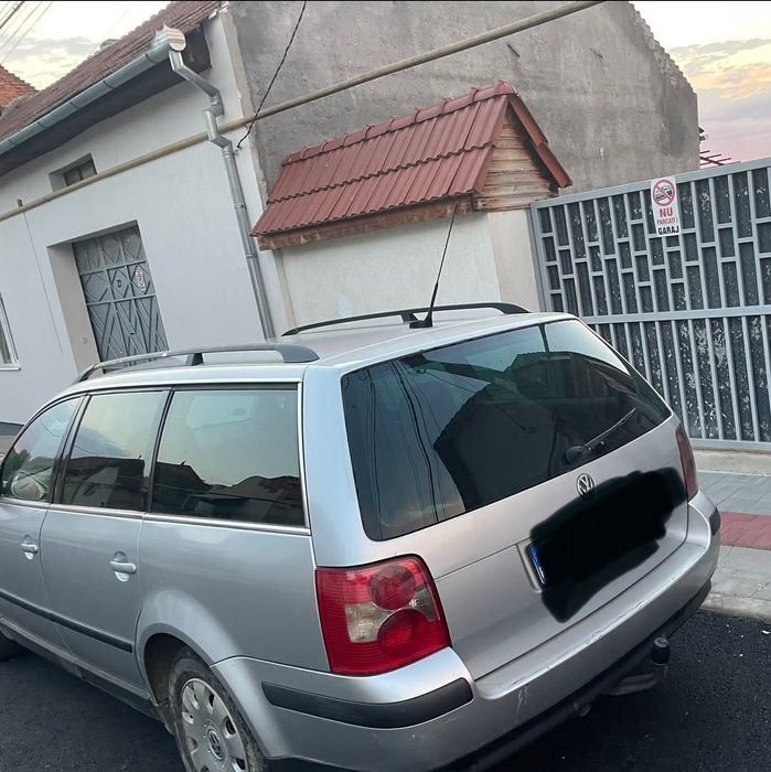 Passat b5.5  funcționează perfect