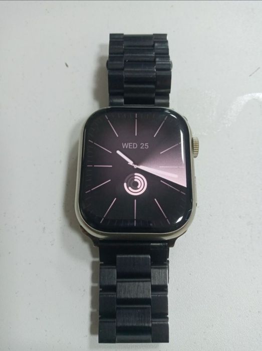 HK watch  9 pro plus