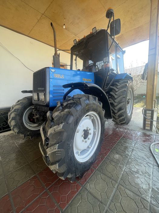 Сельхоз спецтехники