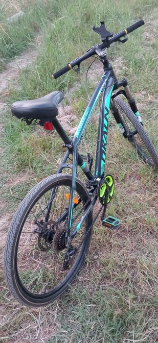Velosiped xolati alo minishga tayyor