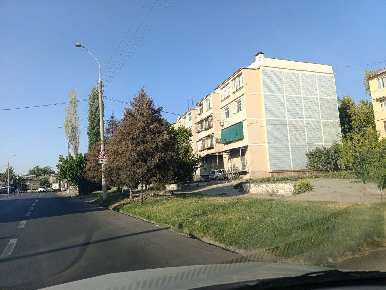 Algoritm Chilonzor Qizil Sharq 2 xona 59 kvadrat 2/4/4