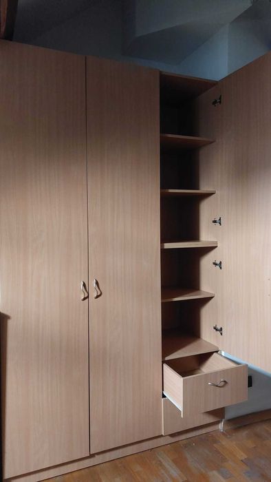 Vand dulap Dressing- L 155/ inaltime 260/ l 60 cm- stare perfectă