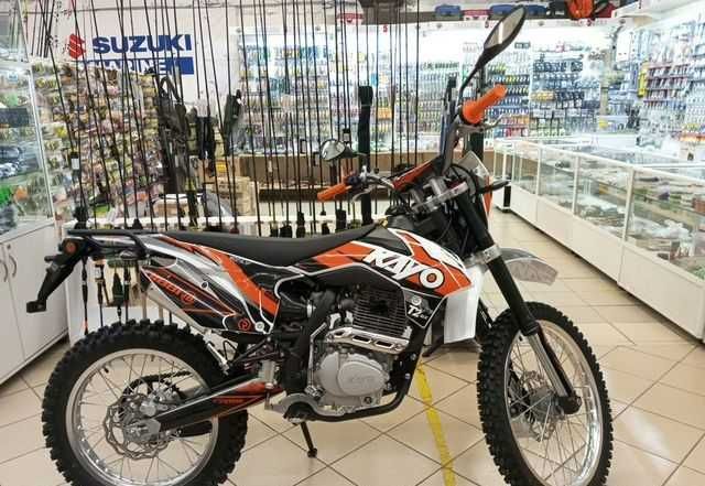 Kayo T2 250 MX 21/18 птс