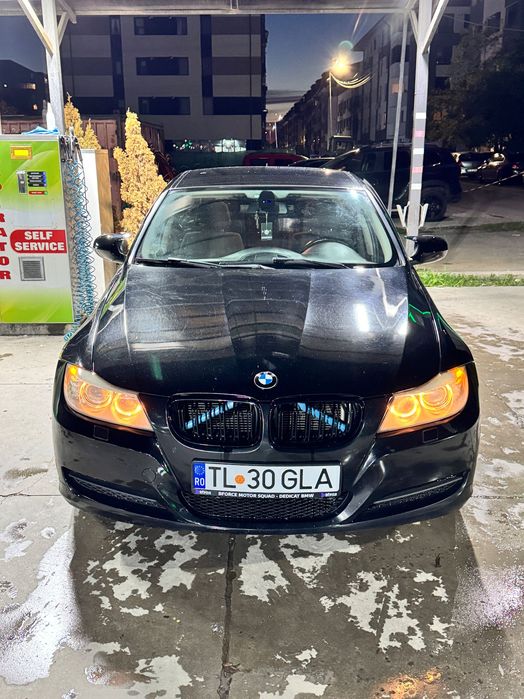 BMW E90 Facelift